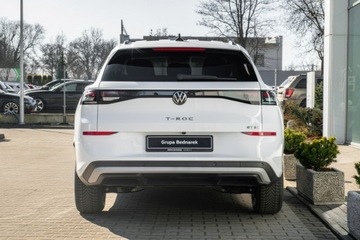 Volkswagen T-Roc II 1.5 eTSI 116KM 2026 Volkswagen T-Roc Life 1.5 eTSI 116 KM DSG -, zdjęcie 5