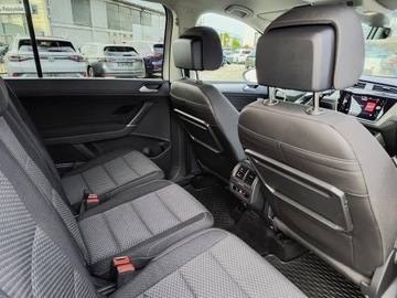 Volkswagen Touran III 1.5 TSI EVO 150KM 2023 Volkswagen Touran benzyna, automatyczna, napęd prz, zdjęcie 22