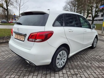 Mercedes Klasa B W247 2019 MERCEDES-BENZ KLASA B (W246, W242) B 220 CDI / d (246.203) 170 KM, zdjęcie 26