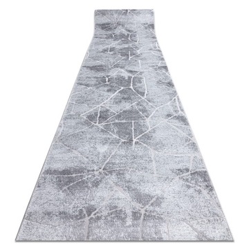 CHODNIK NOWOCZESNY MEFE 90 cm MARMUR szary ^*Q3216