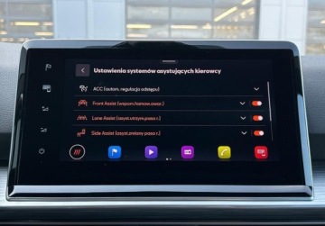 Seat Tarraco SUV Facelifting 1.5 TSI 150KM 2023 Seat Tarraco Xperience Pakiety, ACC, Kamera, DCC, Pamiec fotela, Digital, zdjęcie 29