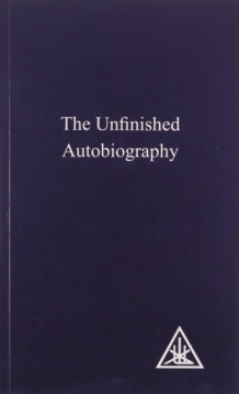 UNFINISHED AUTOBIOGRAPHY - Alice Bailey [KSIĄŻKA]