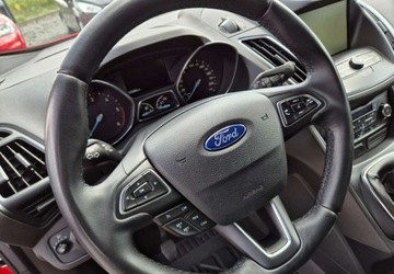 Ford C-MAX II Grand C-MAX Facelifting 1.5 TDCi 120KM 2015 Ford C-MAX 1,5 120 KM Titanium Led PDC Kamera Navi 1.5 Diesel 120KM, zdjęcie 9