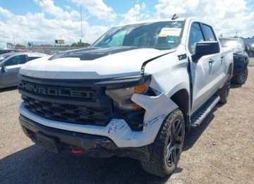 Chevrolet Silverado II 2023 Chevrolet Silverado 2023, 5.3L, 4x4, 1500 TRAIL BOSS, od ubezpieczalni 5.3, zdjęcie 5