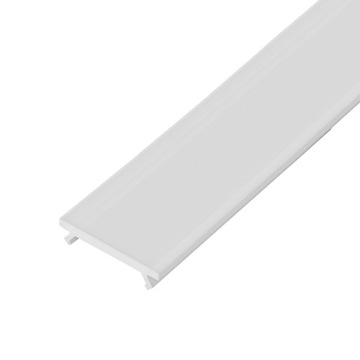 Klosz do profil LED X 1M