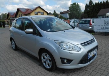 Ford C-MAX II Minivan 1.6 TDCi 95KM 2010 Ford C-MAX Ford C-MAX II 1.6 D 1.6 Diesel 96KM, zdjęcie 2