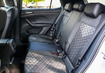 Volkswagen T-Cross SUV Facelifting 1.0 TSI 115KM 2025 Volkswagen T-Cross Pakiet Style, Pakiet Comfort, dostepny od reki 116KM, zdjęcie 10