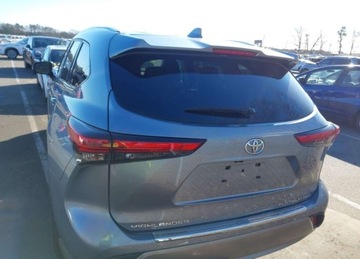 Toyota Highlander III 2023 Toyota Highlander Platinum, od ubezpieczalni 2.4 Benzyna 265KM, zdjęcie 6
