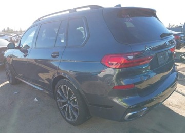 BMW X7 2022 BMW X7 2022r., Xdrive40i, 3L, od ubezpieczalni 3.0 Benzyna 340KM, zdjęcie 3
