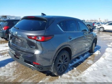 Mazda CX-5 II 2025 Mazda CX-5 2025r., Turbo Premium Package AWD, od ubezpieczalni 2.5 Benzyna, zdjęcie 6