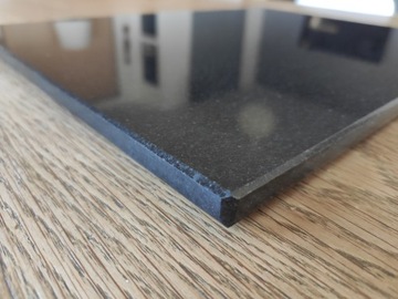 Разделочная доска Granite Premium Black 20х30