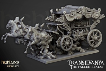 Тренер боярской нежити - Highlands Miniatures