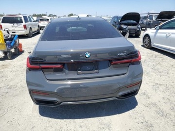 BMW Seria 7 G11-G12 2021 BMW Seria 7 740I 2021 3.0l 3.0 Benzyna 335KM, zdjęcie 2
