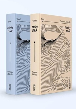 MOBY DICK T.1-2 HERMAN MELVILLE