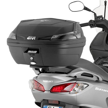 GIVI B37NT TOP CASE B37 TECH MONOLOCK (37L)