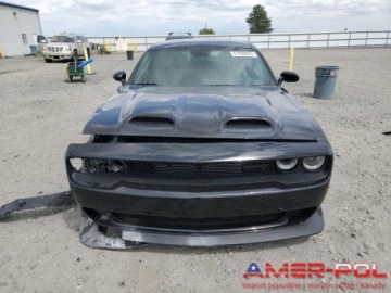 Dodge Challenger III 2022 Dodge Challenger _SRT_HELLCAT_REDEYE_WB_V8_6.2 L_797 km_2022r 6.2 Benzyna, zdjęcie 4