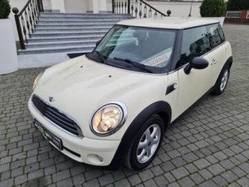 Mini One II 2010 MINI ONE 1.4 90PS Bezwypadkowy Sliczny Gwarancja 1.4 Benzyna 90KM, zdjęcie 24