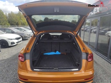 Audi Q8 SUV 3.0 50 TDI 286KM 2023 Audi Q8 3.0 TDI S-Line Bogate wyposazenie Salon Polska Pierwszy wlasciciel, zdjęcie 10