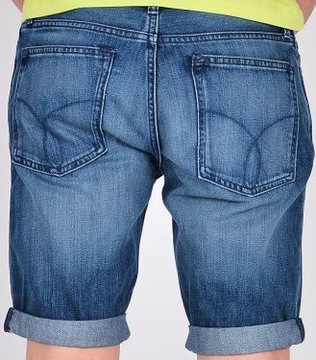 Calvin Klein Jeans spodenki J30J304756 915 30