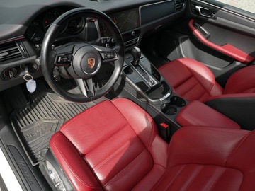 Porsche Macan SUV Facelifting II 2.0  265KM 2023 Porsche Macan Krajowy 1ręka Wentyle Panorama Komforty Pamięć Matrix 45000km, zdjęcie 17