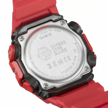 Zegarek Męski Casio G-Shock SMART GA-B001-4AER