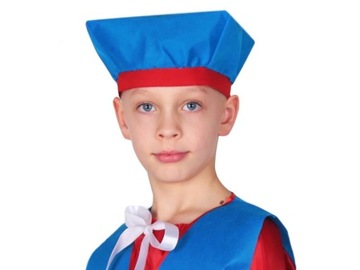 CZAPKA LUDOWA KUJAWIAK ROGATYWKA KUJAWSKA