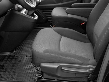 Renault Trafic III Combi 2.0 dCi  150KM 2023 Renault Trafic 2.0 150KM LED NAVI K.cof Salon PL, zdjęcie 9