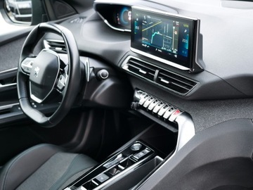 Peugeot 3008 II Plug-In Hybrid Facelifting 1.6 HYBRID4 300KM 2023 Peugeot 3008 Hybrid4 300 koni 4x4 Blis Keyless Webasto Full Led Kamery 180, zdjęcie 19