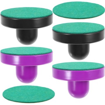 KRĄŻKI HOKEJOWE ZABAWNY BLAT DOMOWY POpychacz