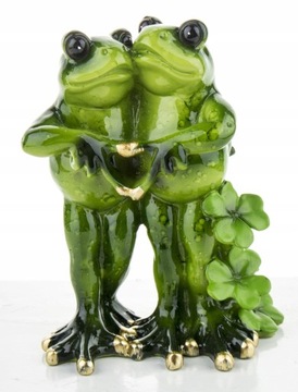 ФИГУРКА ЛЯГУШКИ 