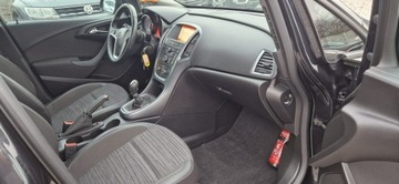 Opel Astra J GTC 1.4 100KM 2014 Opel Astra Super Stan Bezwypadkowy, zdjęcie 20