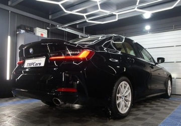 BMW Seria 3 G20-G21 Limuzyna 2.0 318i 156KM 2023 BMW Seria 3 Benzyna 156KM - Polski salon _ Faktura VAT 23 _ 2.0 Benzyna, zdjęcie 3