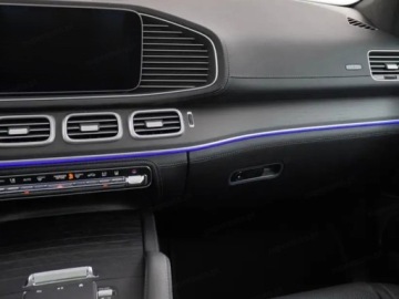 Mercedes GLE V167 SUV Facelifting 3.0 450d 367KM 2025 MERCEDES-BENZ GLE 450 d 4-Matic AMG Line 3.0 (367KM) 2025, zdjęcie 7