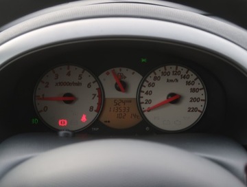 Nissan Micra III Hatchback 5d 1.2 i 16V 80KM 2009 Nissan Micra 1.2 16V, Salon Polska, Klima, zdjęcie 10