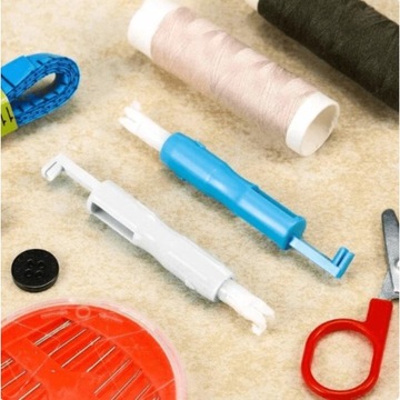 АВТОМАТИЧЕСКИЙ ЗАПРАВКА НИТИ ДЛЯ ШВЕЙНОЙ МАШИНЫ БЫСТРАЯ ЗАПРАВКА НИТИ