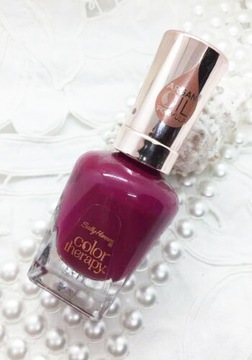 Лак Sally Hansen Color Therapy Calming Cran 505