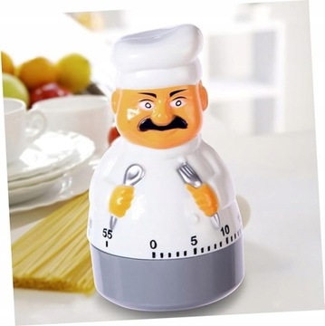 ТАЙМЕР КУХОННЫЙ ТАЙМЕР ДЛЯ ИЗМЕРЕНИЯ ВРЕМЕНИ ПРИГОТОВЛЕНИЯ И ВЫПЕЧКИ