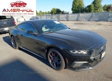 Ford Mustang VI 2024 Ford Mustang Ecoboost 2024 2.3l 2.3 Benzyna 315KM