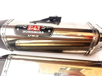 Глушитель Yoshimura TRC-D Yamaha R1 RN22 комплект - комплект P и L