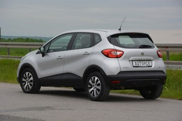 Renault Captur I 2016 Renault Captur 1.2 Turbo bezwypadkowy automat gwar, zdjęcie 3