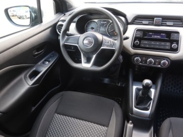 Nissan Micra V 1.0 IG-T 100KM 2020 Nissan Micra 1.0 IG-T, Salon Polska, zdjęcie 6