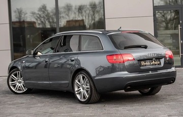 Audi A6 C6 Avant 3.0 V6 TDI 225KM 2005 Audi A6 Avant 3.0TDI 224KM Skora Navi Alu 19 Serwis Gwarancjia 3.0, zdjęcie 3