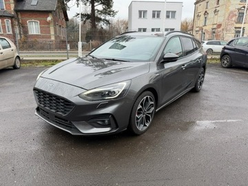 Ford Focus IV Kombi 1.5 EcoBoost 182KM 2019 Ford Focus 1.5-180KM Automat Bogate Wyposażenie, zdjęcie 1