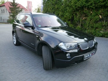 BMW X3 E83 3.0 d 218KM 2010 BMW X3 xDrie2.0d Stan bdb Xenon Skóra Gwarancja, zdjęcie 10