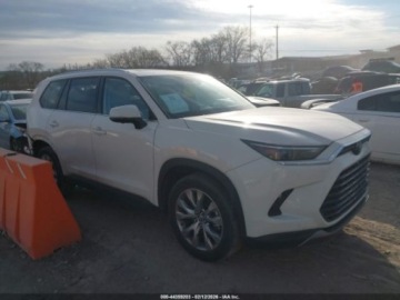 Toyota 2024 Toyota Grand Highlander Limited 2024 2.4 Benzyna 265KM, zdjęcie 5