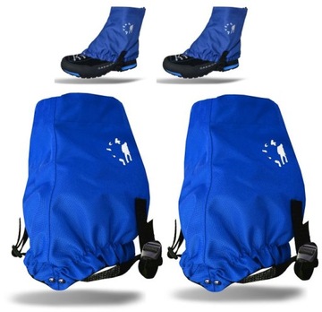 КИРПИЧ Краги короткие, короткие, прочные, универсальные 4.