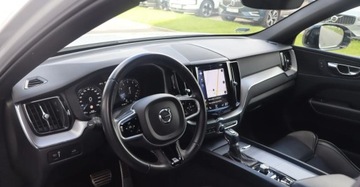 Volvo XC60 II Crossover T5 250KM 2019 Volvo XC 60 T5 Benzyna 250KM R-Design I wlasciciel Salon PL Gwarancja FV23, zdjęcie 12