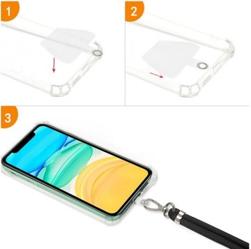 УНИВЕРСАЛЬНЫЙ РЕМЕНЬ LANDY ДЛЯ ТЕЛЕФОНА