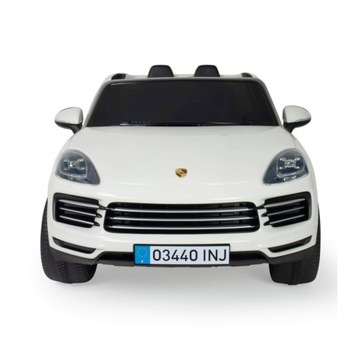INJUSA Porsche Cayenne S Аккумуляторная машина 12V R/C MP3