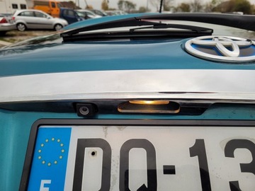 Toyota Yaris III Hatchback 5d Hybrid 100KM 2013 TOYOTA YARIS III HYBRID 1.5VVT-I AUTOMAT !!! WARTO !!!, zdjęcie 10